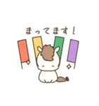 minwaスタンプ（個別スタンプ：18）