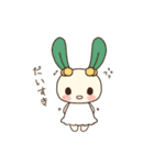 minwaスタンプ（個別スタンプ：21）