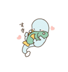 minwaスタンプ（個別スタンプ：22）