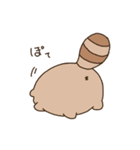 minwaスタンプ（個別スタンプ：27）