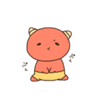 minwaスタンプ（個別スタンプ：34）