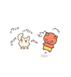 minwaスタンプ（個別スタンプ：38）
