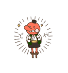 minwaスタンプ（個別スタンプ：39）