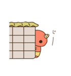 minwaスタンプ（個別スタンプ：40）