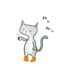 くつしたねこ（個別スタンプ：1）