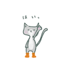 くつしたねこ（個別スタンプ：2）