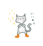 くつしたねこ（個別スタンプ：3）
