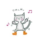 くつしたねこ（個別スタンプ：18）