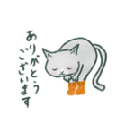 くつしたねこ（個別スタンプ：19）