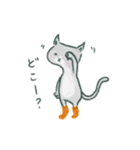 くつしたねこ（個別スタンプ：24）