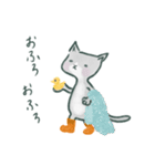 くつしたねこ（個別スタンプ：29）