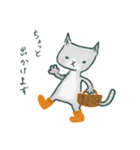 くつしたねこ（個別スタンプ：36）