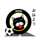 moo T-1（個別スタンプ：1）