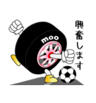 moo T-1（個別スタンプ：17）