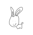 動物さんかなぁ。（個別スタンプ：6）