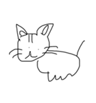 動物さんかなぁ。（個別スタンプ：11）