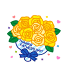 みんなでおめでとう！（個別スタンプ：16）