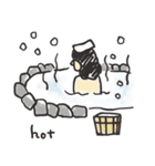 冬のタカオ（個別スタンプ：6）