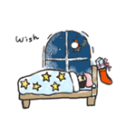 冬のタカオ（個別スタンプ：13）