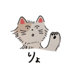 NYANDA Sticker（個別スタンプ：1）