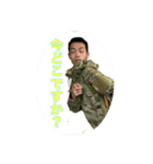 令和元年11月炊事班（個別スタンプ：10）