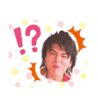 ... Kai stamp2 ...（個別スタンプ：38）