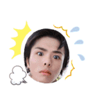 ... Kai stamp2 ...（個別スタンプ：39）