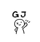 人狼用語（個別スタンプ：7）