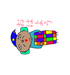 ドドドド（個別スタンプ：2）