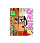 ドドドド（個別スタンプ：4）