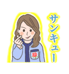 れあちーずのスタンプ（個別スタンプ：11）