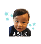 るーくんの毎日スタンプ（個別スタンプ：15）