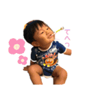 るーくんの毎日スタンプ（個別スタンプ：25）