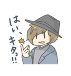 callslow オリジナルスタンプ（個別スタンプ：1）
