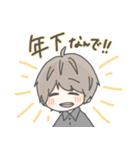callslow オリジナルスタンプ（個別スタンプ：3）