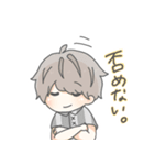 callslow オリジナルスタンプ（個別スタンプ：4）