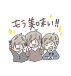 callslow オリジナルスタンプ（個別スタンプ：7）