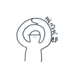 太郎っていう語尾のスタンプ（個別スタンプ：1）
