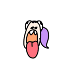 Pretty Vegetable Idol 【PVI】（個別スタンプ：15）