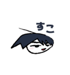バタのバタバタスタンプ（個別スタンプ：3）