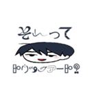 バタのバタバタスタンプ（個別スタンプ：30）