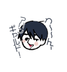 バタのバタバタスタンプ（個別スタンプ：31）