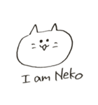 ねこちゃんだど。（個別スタンプ：2）