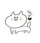 ねこちゃんだど。（個別スタンプ：11）