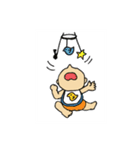 BABY BOY PLAYFUL ADVENTURE（個別スタンプ：19）