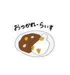 もちもちコールダック（個別スタンプ：9）