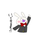 草うさ人間（個別スタンプ：9）