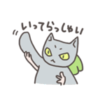 オカッパみっちゃん（個別スタンプ：3）