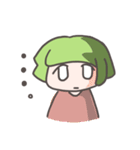 オカッパみっちゃん（個別スタンプ：13）