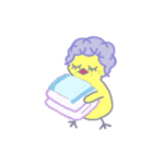 ぴよよおばあちゃん（個別スタンプ：15）